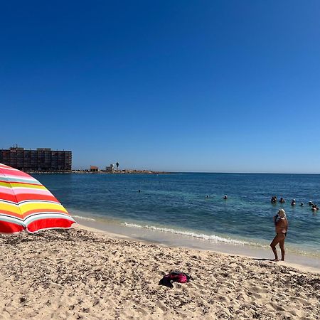 Casa Al Mare Aldea Lägenhet Torrevieja Exteriör bild