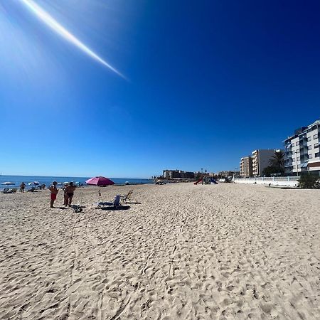 Casa Al Mare Aldea Lägenhet Torrevieja Exteriör bild