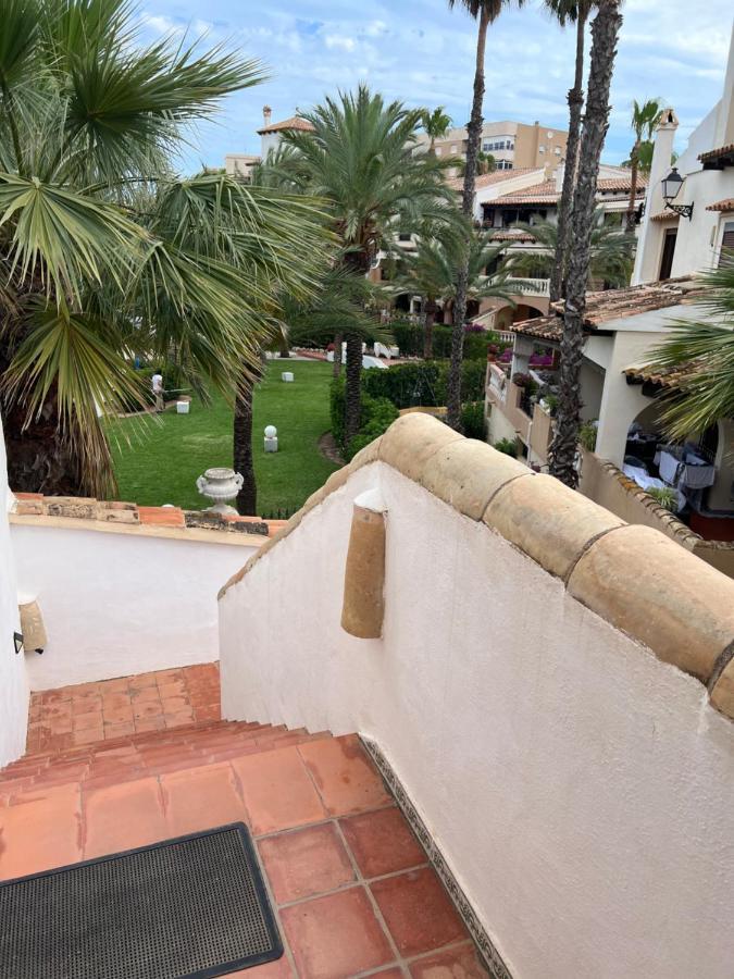 Casa Al Mare Aldea Lägenhet Torrevieja Exteriör bild