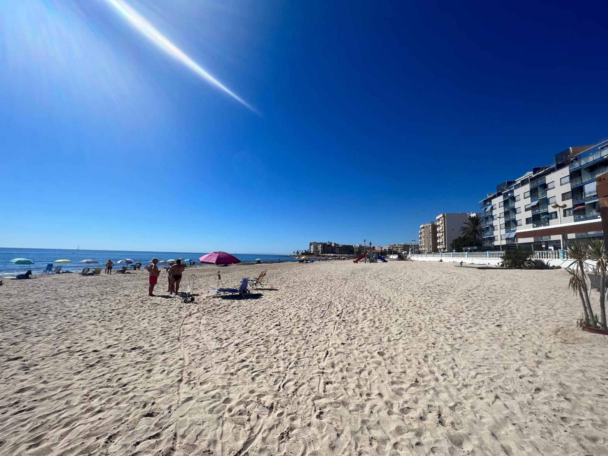 Casa Al Mare Aldea Lägenhet Torrevieja Exteriör bild