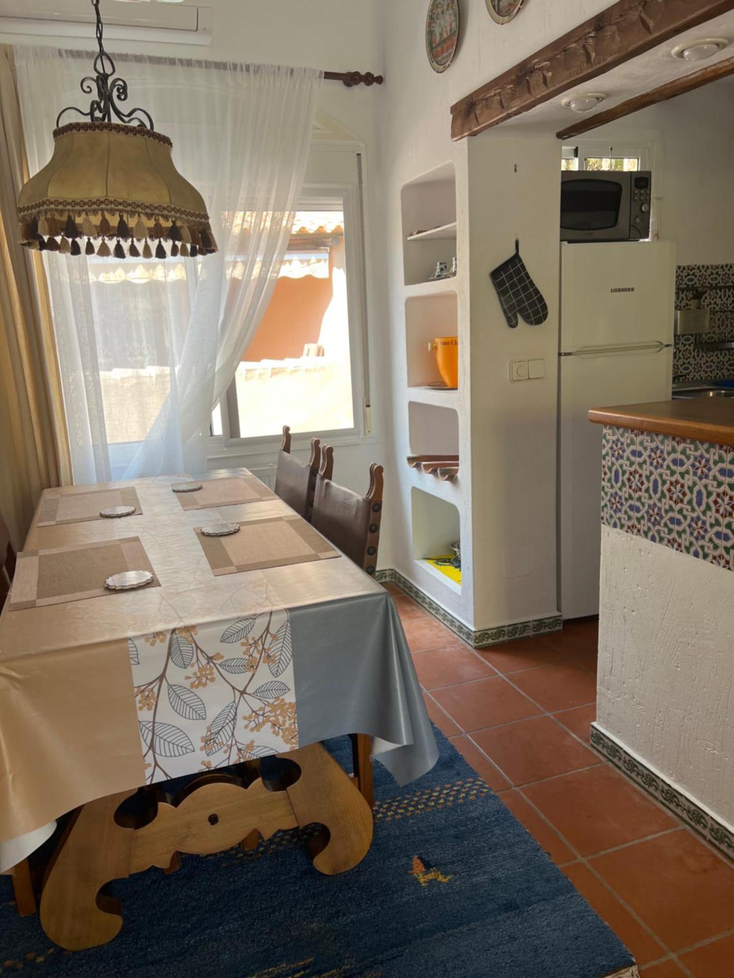 Casa Al Mare Aldea Lägenhet Torrevieja Exteriör bild