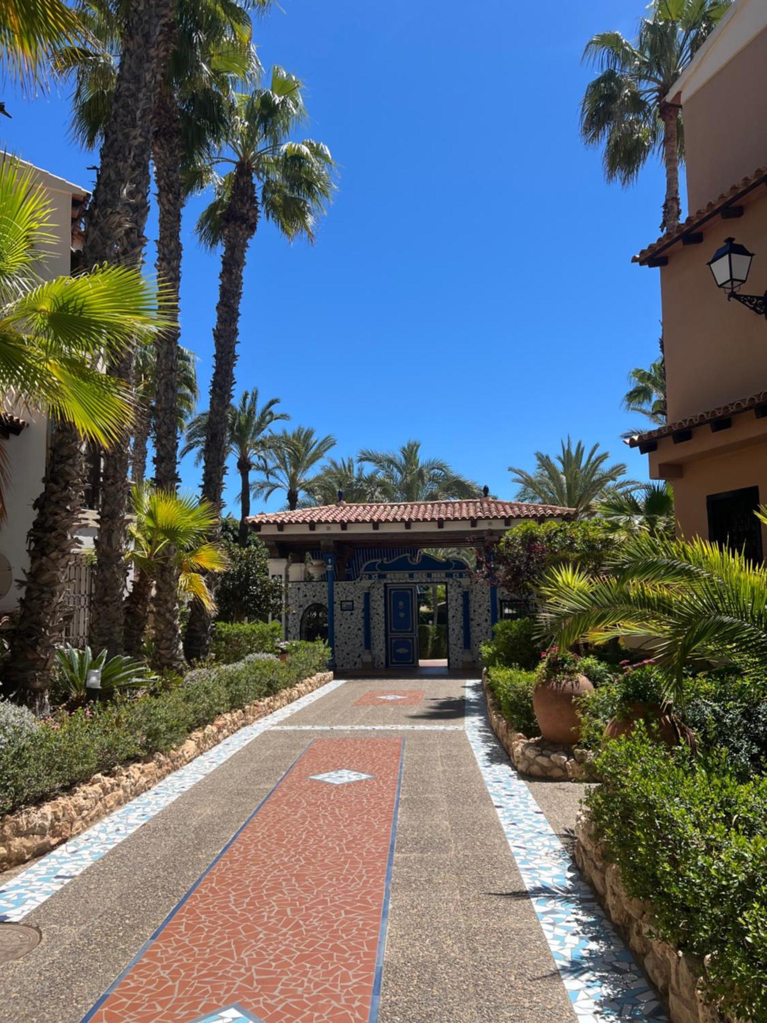 Casa Al Mare Aldea Lägenhet Torrevieja Exteriör bild
